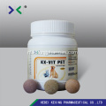 Pet Multivitamin-tabletten 3g